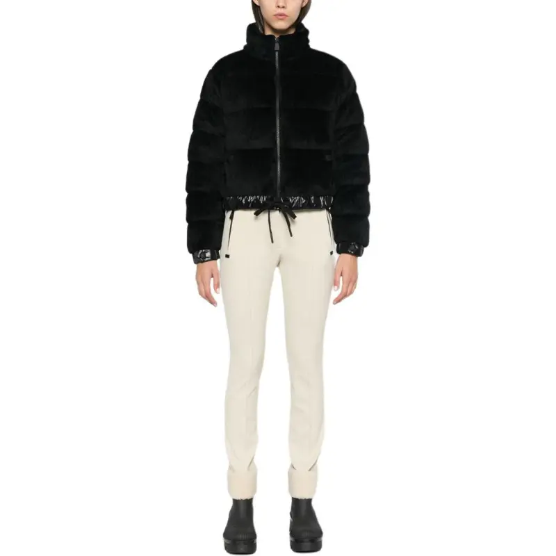 Moncler Twill Ski Trousers-2