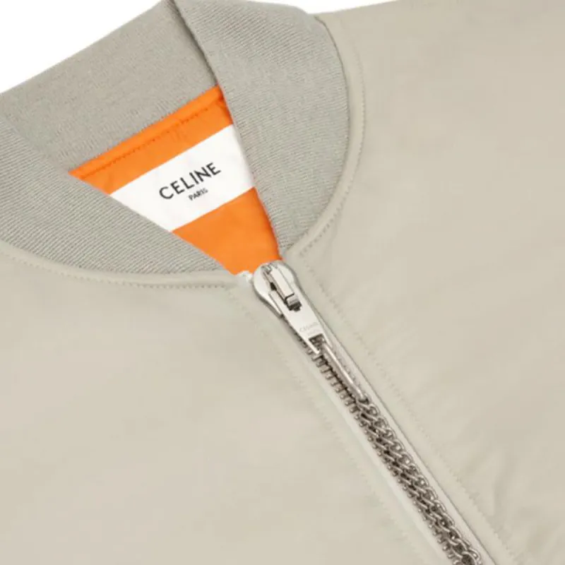 CELINE Bomber Jacket-4