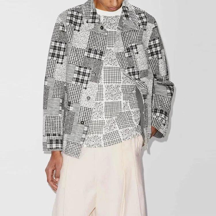 KENZO Overshirt-2