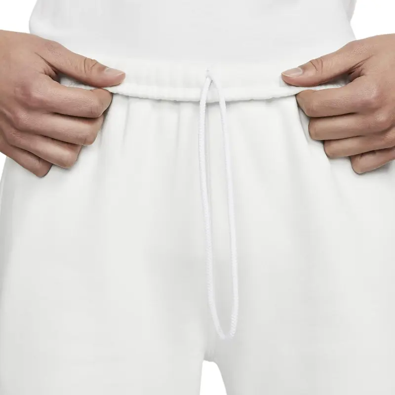 Nike Women's Plain Sweatpants White-4