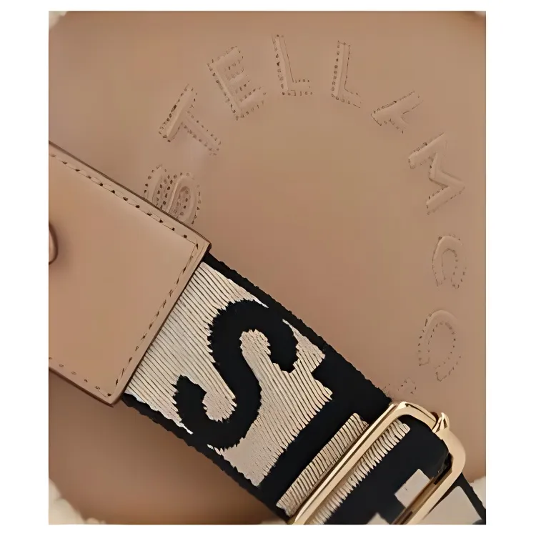 Stella McCartney Teddy Camera Bag-3