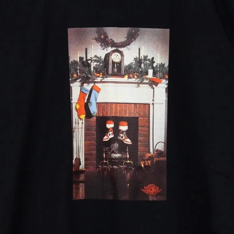 JORDAN Air JORDAN Toddler Short-Sleeve T-Shirt-4