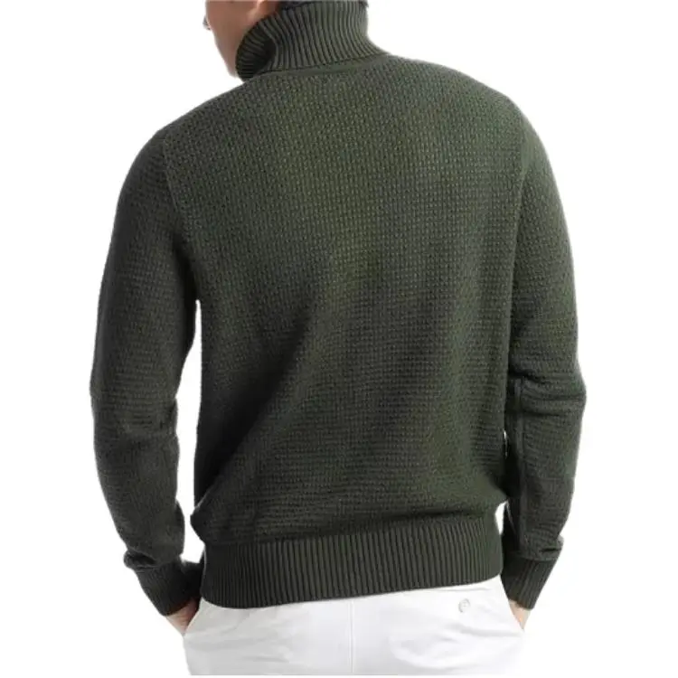 J.Lindeberg Knitwear Men's Green-1
