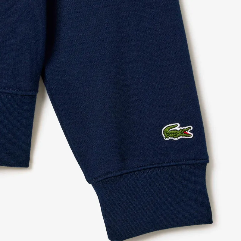 LACOSTE Sweatshirts Men Blue-4