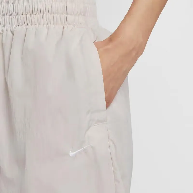 Nike Casual Pants Women's Beige-3