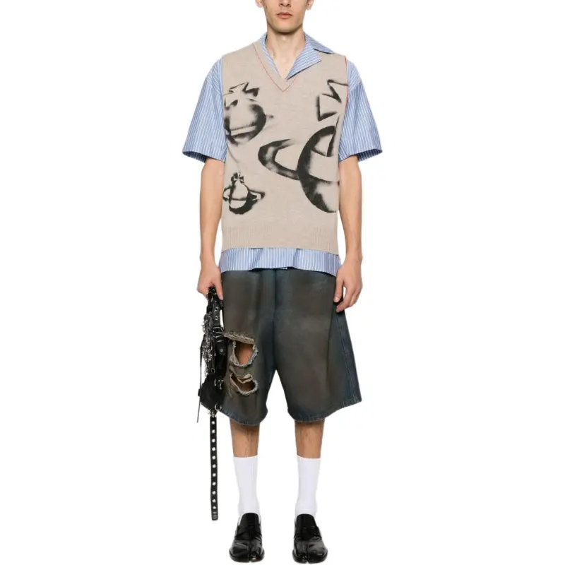 Vivienne Westwood Orbit Vest-1