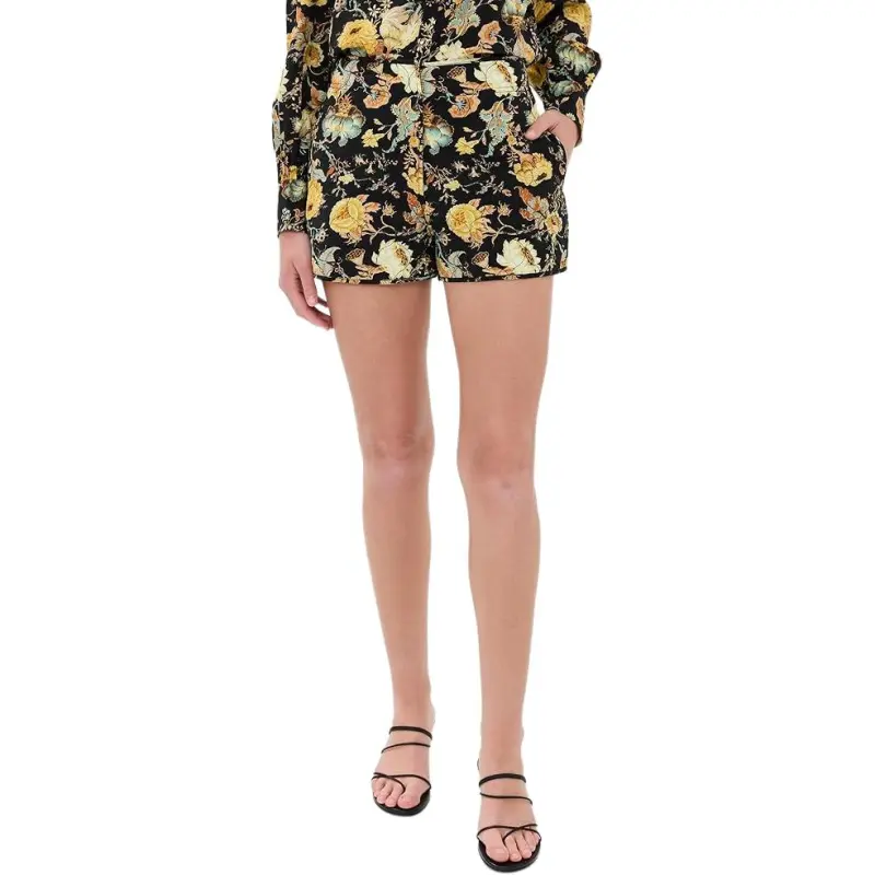 Ulla Johnson Cade Mini Shorts-3