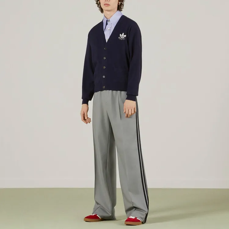 GUCCI X Adidas Pants-1