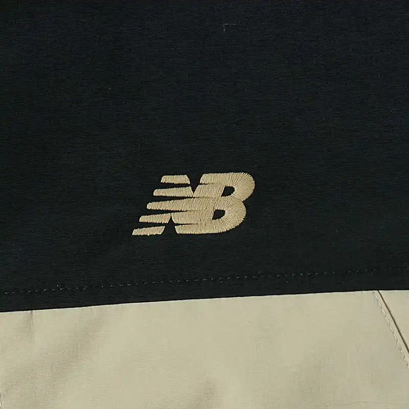New Balance Jackets Coats Men's Khaki-3