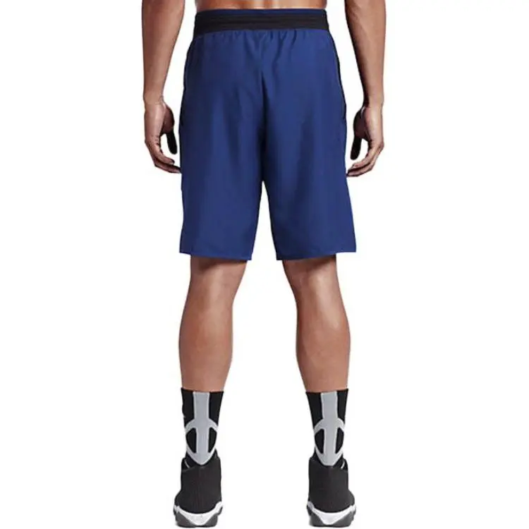 Jordan Casual Shorts Men Blue-4