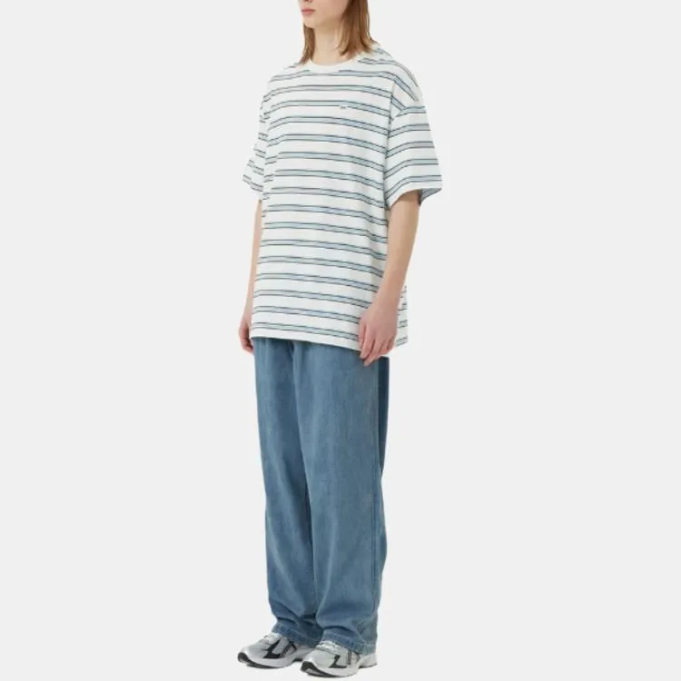 Lee T Shirts Men Light Blue-3