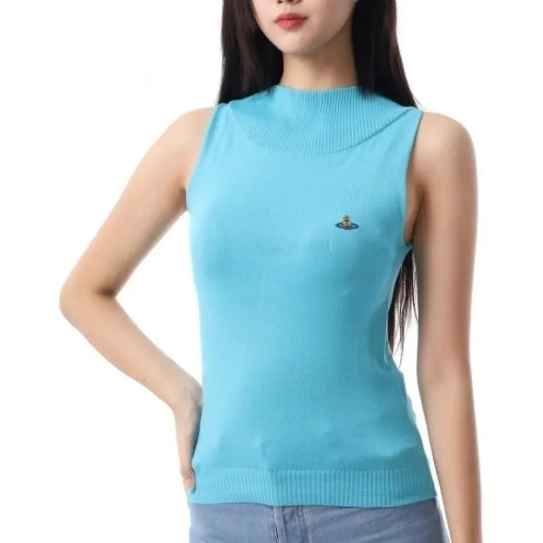 Vivienne Westwood T Shirt Women's Blue-1