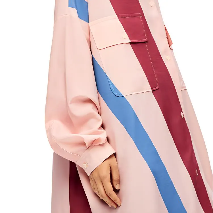 LOEWE Shirts Women's Light Pink-4