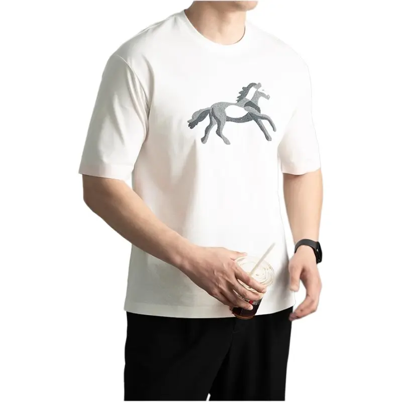 Spanu T Shirts Men-1