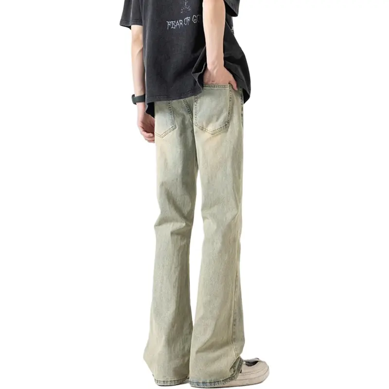 COMOWA Jeans Unisex-1