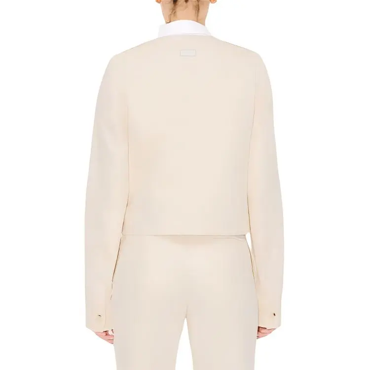 KENZO SS25 Jackets & Coats Women's Beige-4
