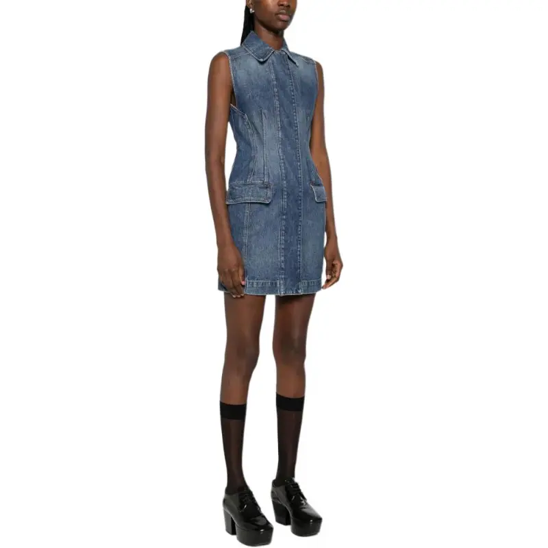 SportMax Carabo Mini Dress-3