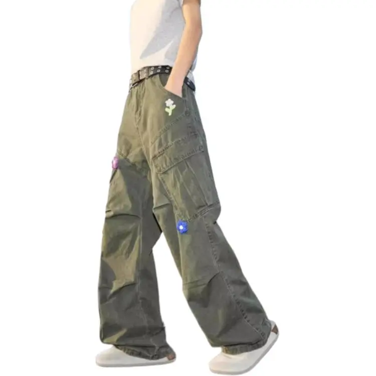 MGXEK Jeans Unisex-4