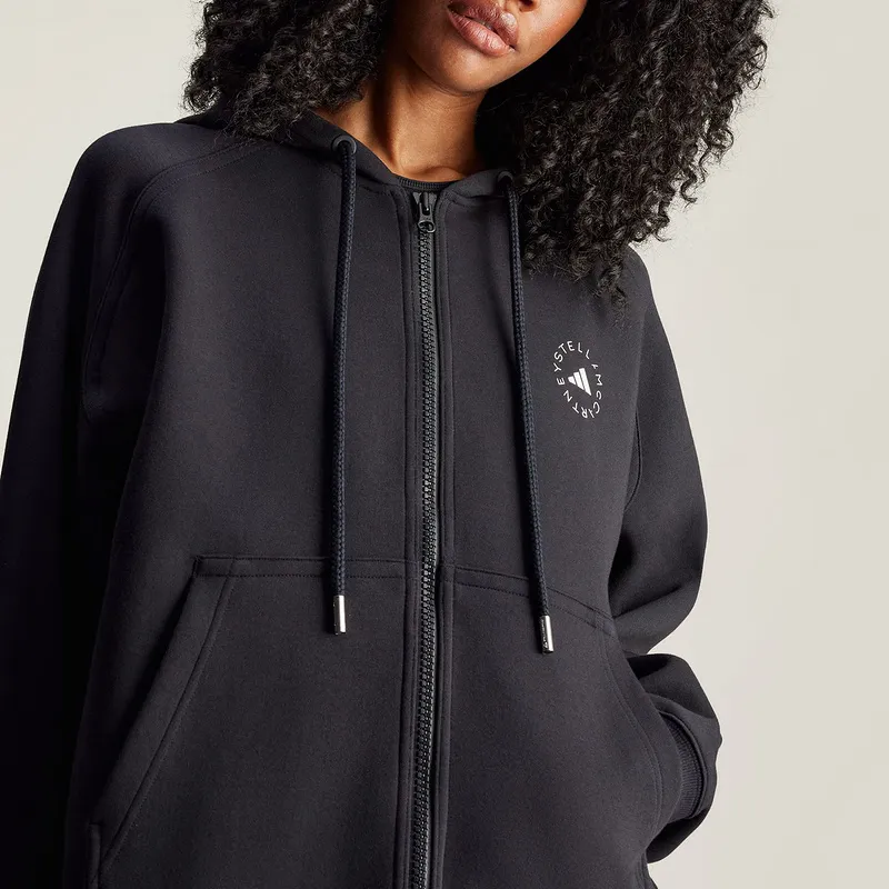 Adidas Full Zip Hoodie-5