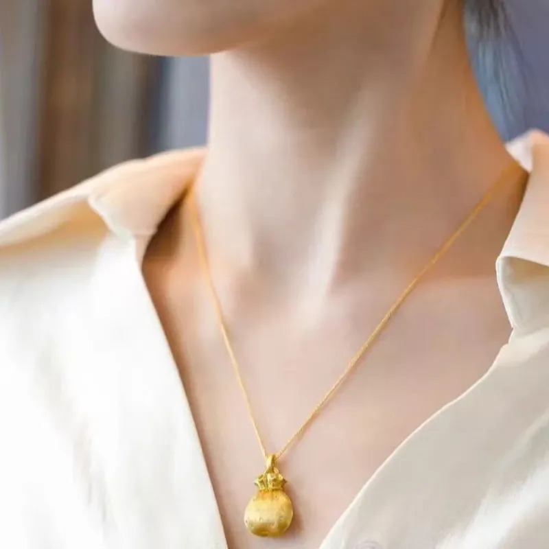KZD Necklaces Women's-2