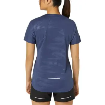 Asics T Shirt Women's Thunder Blue