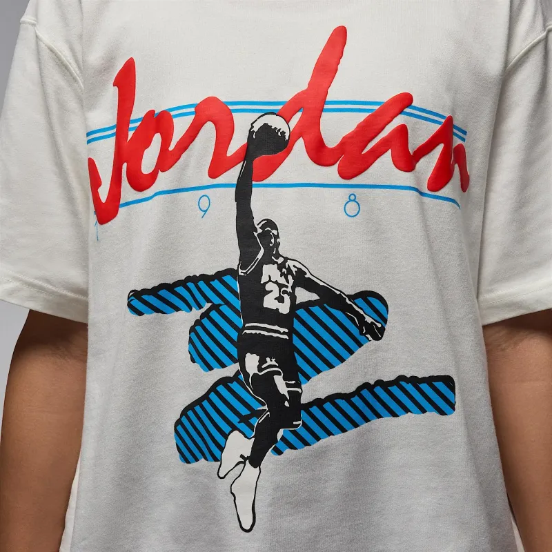 Jordan Mvp Women's Graphic T Shirt-3