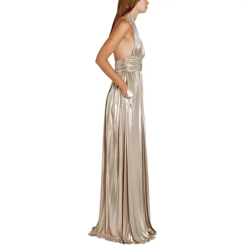 Giambattista Vall Sleeveless Long Dress-3