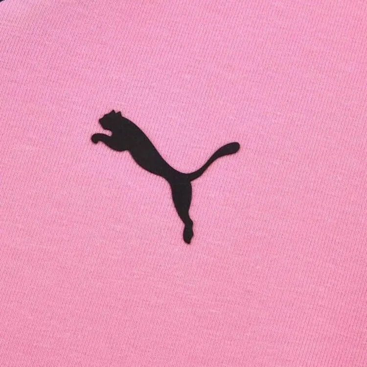 PUMA T Shirts Women's Pink 90-2