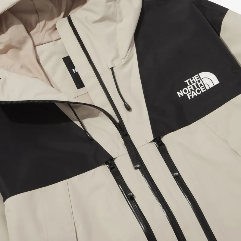 THE NORTH FACE Jackets Coats Men's Beige-4