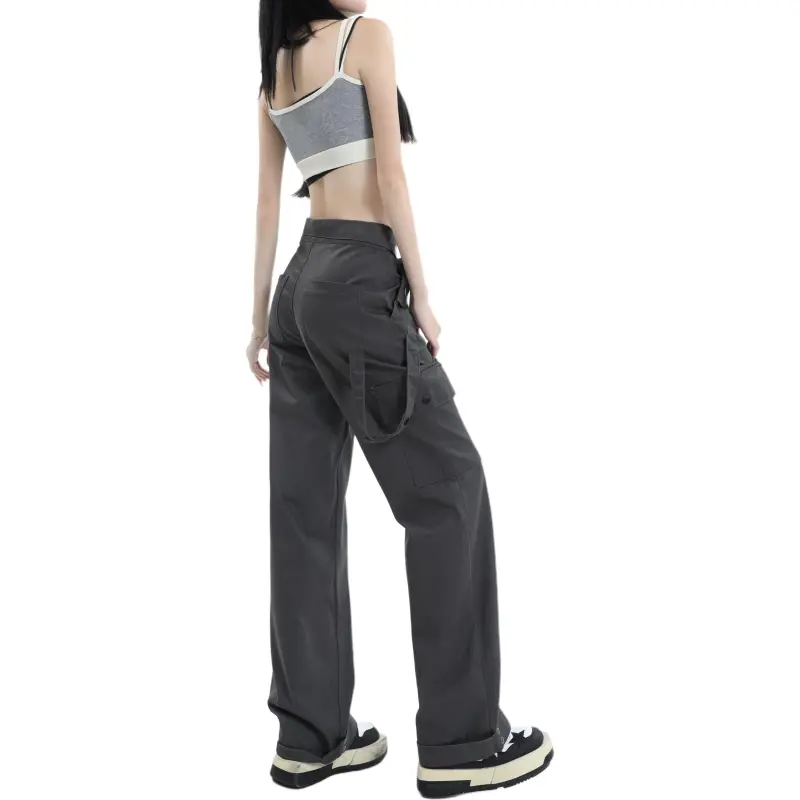 Rose Casual Pants Women's-1