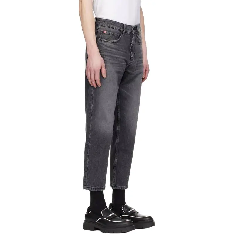 HUGO BOSS Jeans Men Black-2