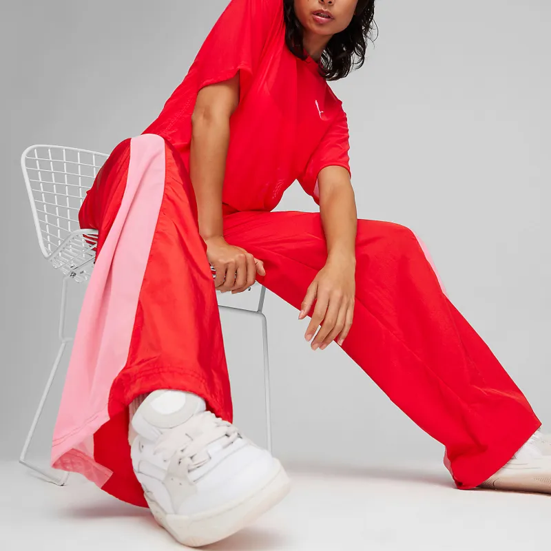 PUMA Dare To Women's Mesh Tee-4