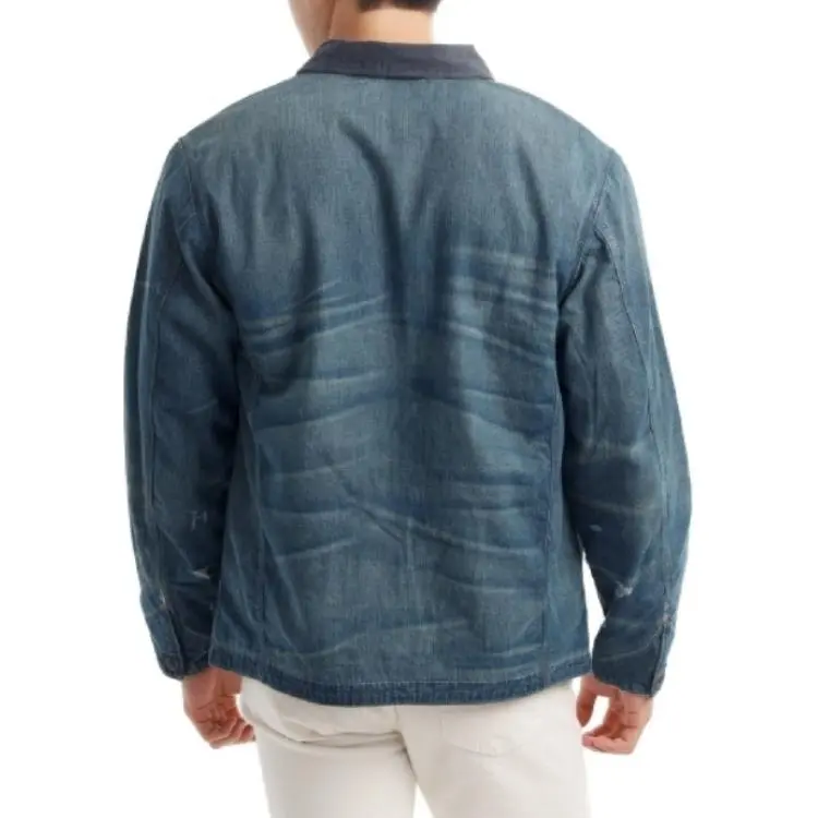 Polo Ralph Lauren Cotton Denim Jacket-1