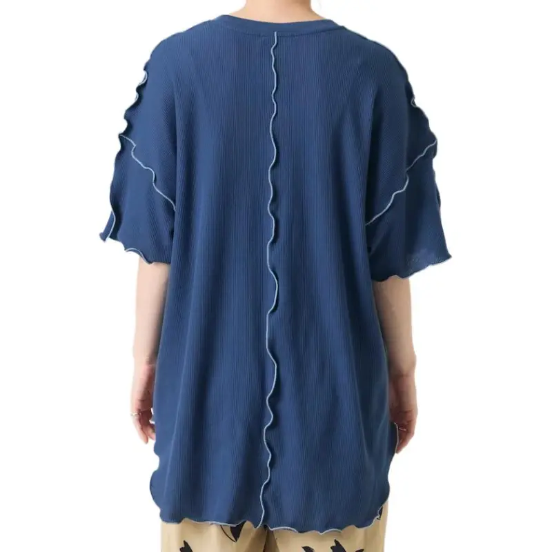 FREAK'S STORE T Shirt Women's Marine Blue-1