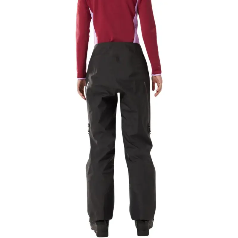 Arcteryx SABRE INSULATED Casual Pants Women's Black-4
