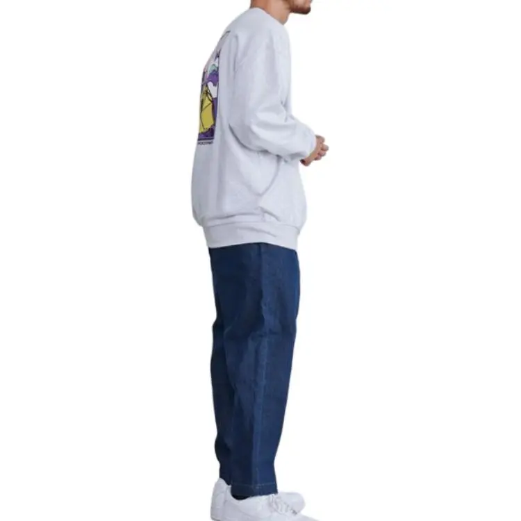 THE NORTH FACE Nse Collection Sweatshirts Men Gray-2