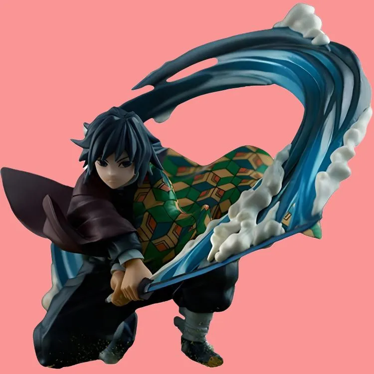 BANPRESTO Scale Figures-2