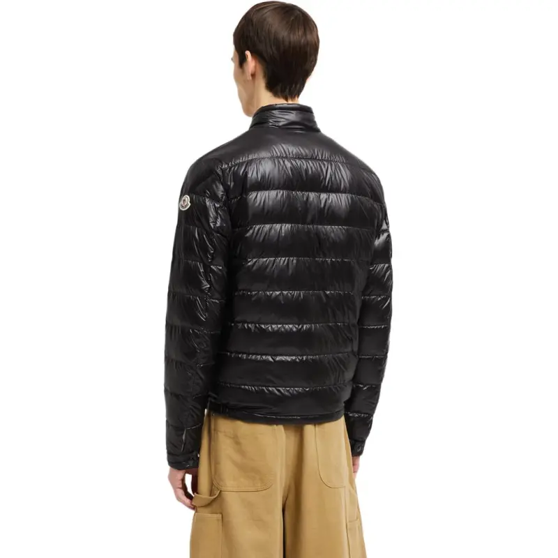 Moncler Padded Zip front Jacket-4
