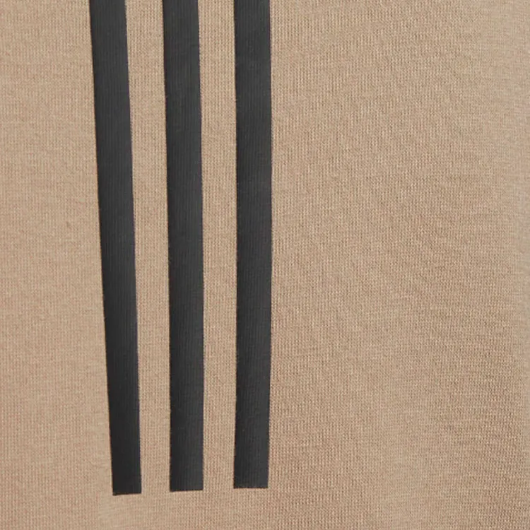 Adidas Short Sleeved Dresses Women's Brown-4