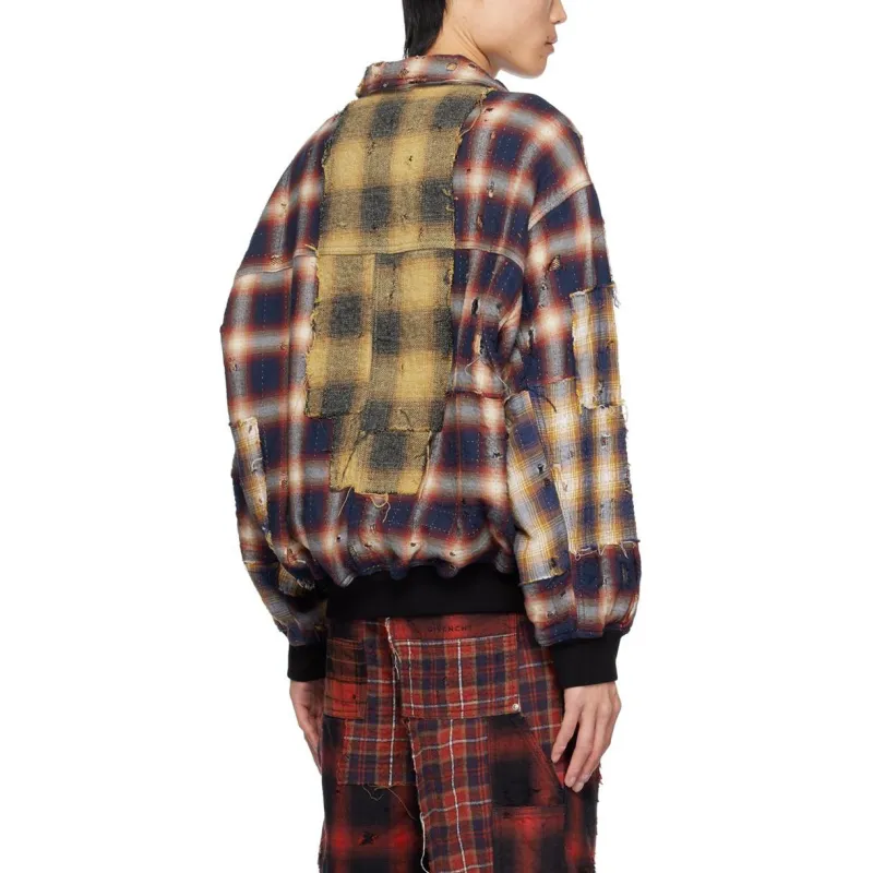 Givenchy Oversized Jacket-5