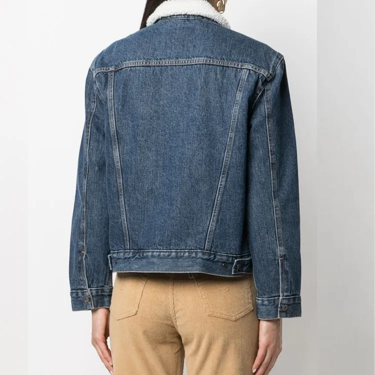 Levis Ex-Boyfriend Trucker Denim Jacket-1