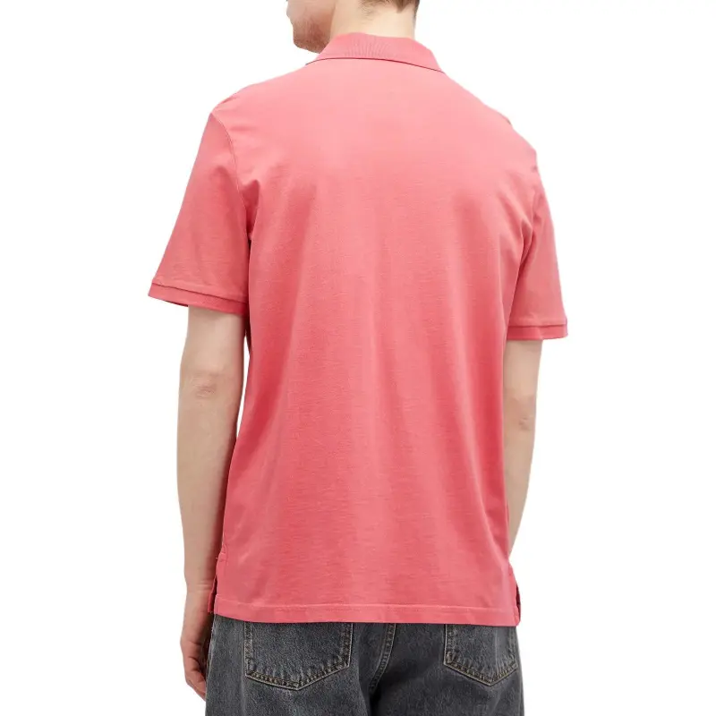 Polo Ralph Lauren Pony Embroidered Short Sleeved Polo Shirt-4