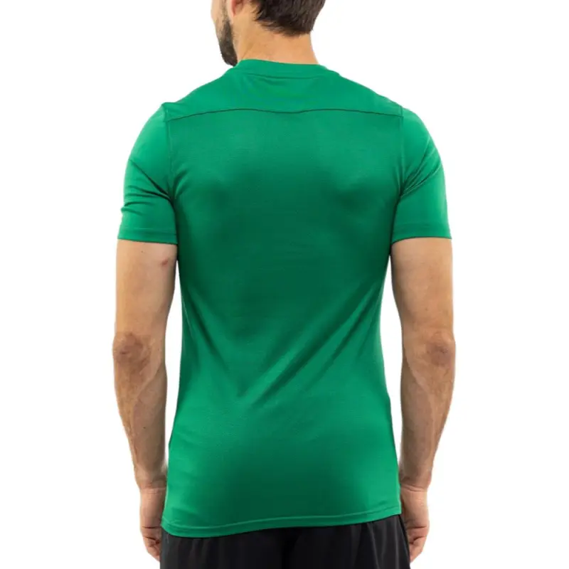Nike T Shirts Men Dark Green-3