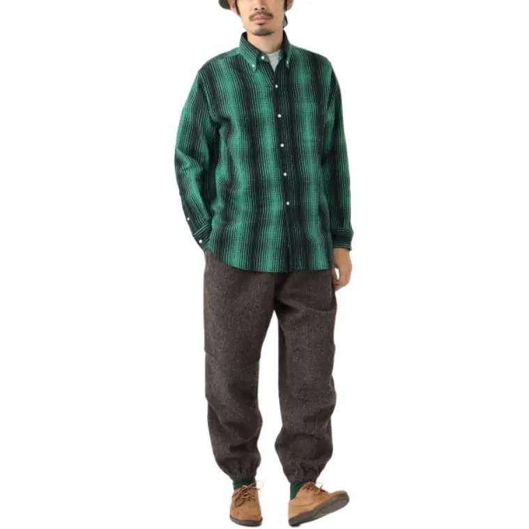 Beams FUTURE ARCHIVE Series FW24 PLUS Casual Pants Men's-5
