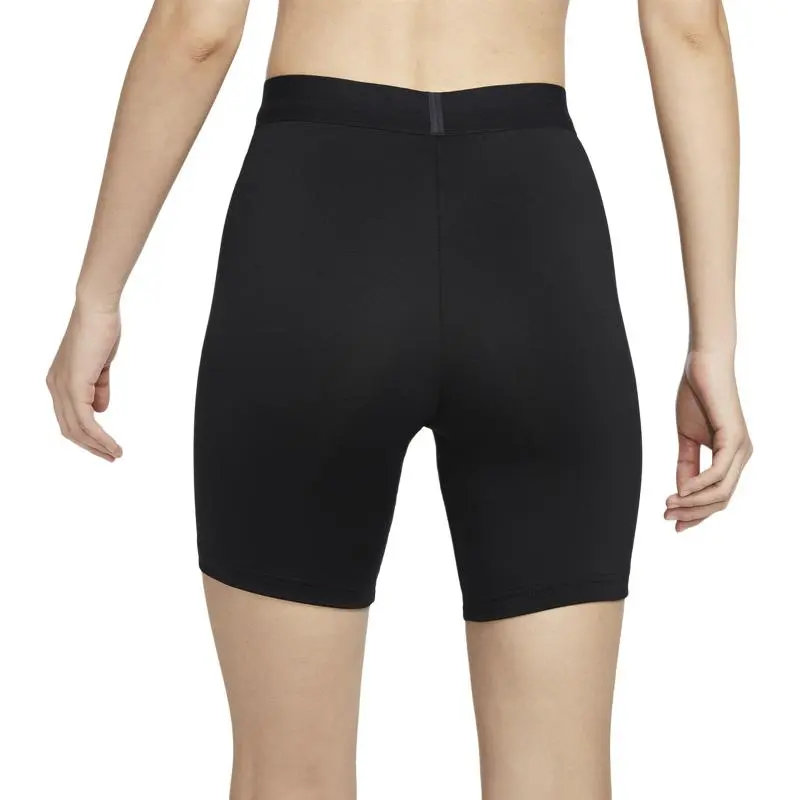 Nike Dri Fit Sports Shorts Women's Black-2