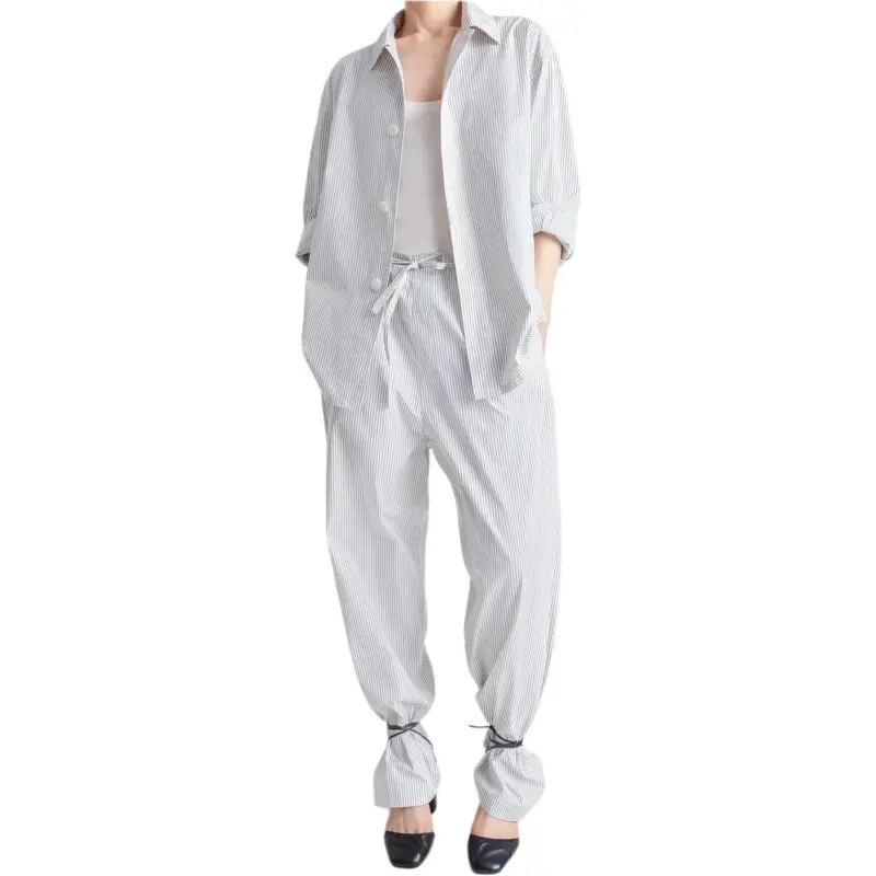 Lemaire Pyjama Shirt-3