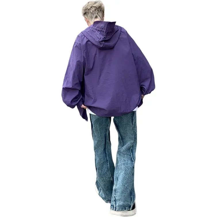 JIMI&JONS Breathable Quick Dry UV Protection Cooling Sun Protection Clothing Unisex-6