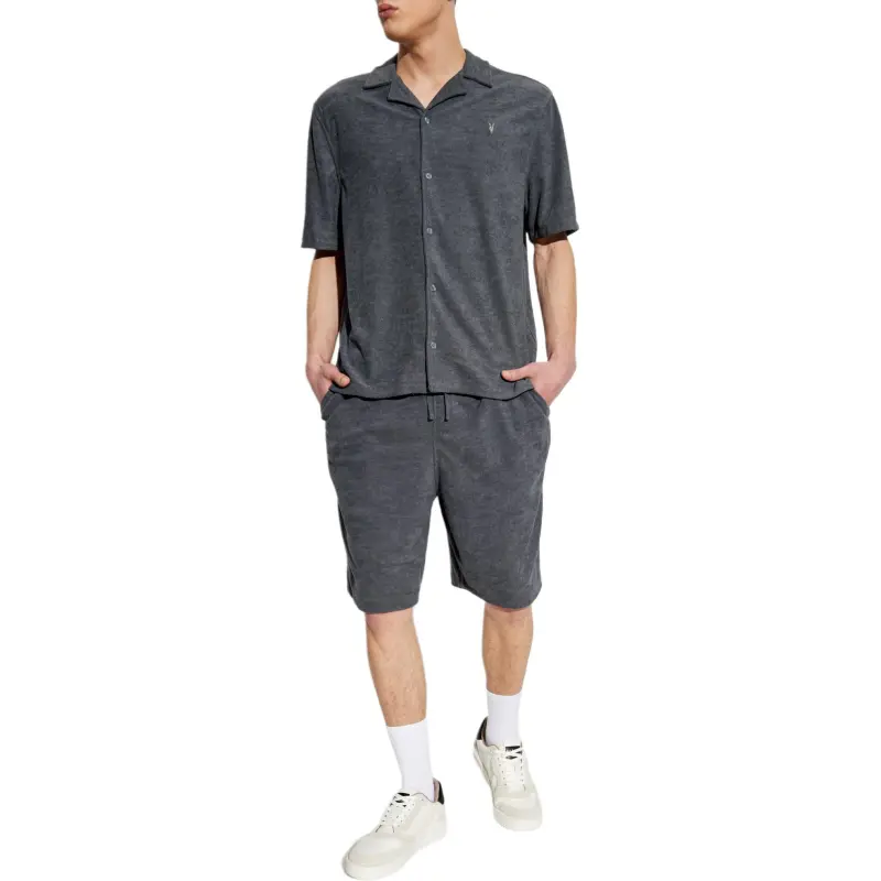 ALLSAINTS Shirt Men's Tone Blue-2