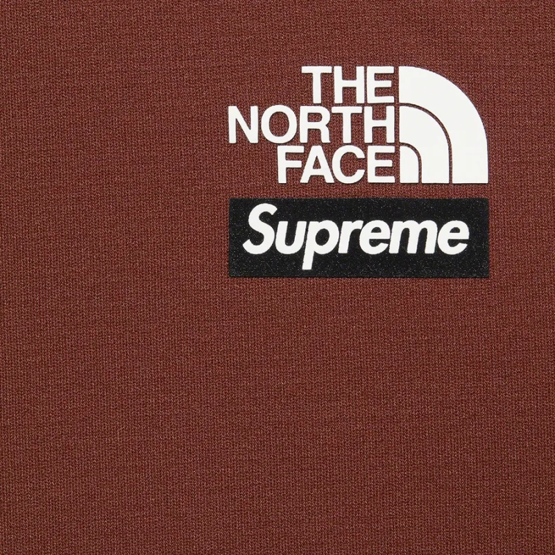 Supreme The North Face Base Layer L/S Top FW22-3