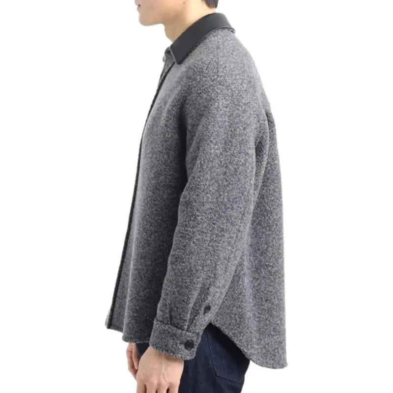 LOEWE Button Up Jacket-3